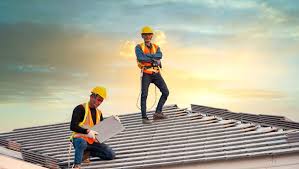 Best Flat Roofing  in Fort Lewis, WA